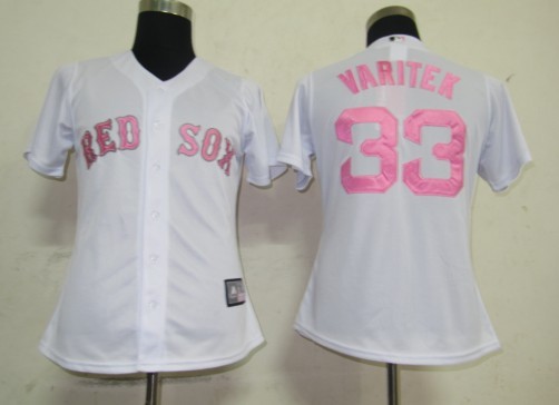 women Boston Red Sox jerseys-004